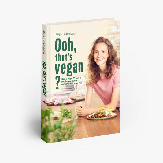 vegan cookbook maya leinenbach fitgreenmind US English